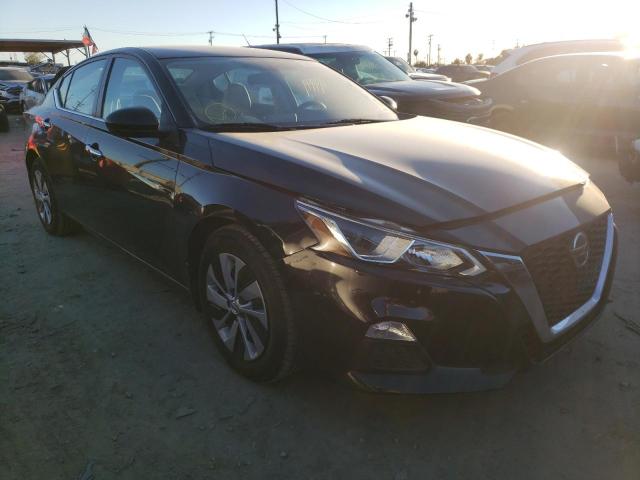 Photo 4 from auction – 2020 NISSAN ALTIMA S with VIN 1N4BL4BV8LN313780