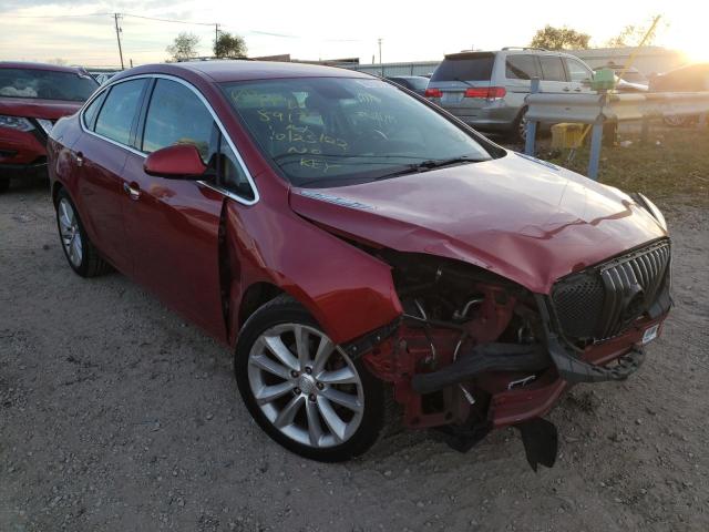 BUICK VERANO 2013 with VIN 1G4PP5SK8D4122377 - Photo from auction