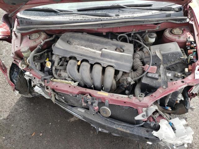 Photo 7 from auction – 2003 TOYOTA COROLLA CE with VIN JTDBR32EX30041880