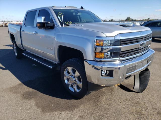 Photo 1 from auction – 2017 CHEVROLET 2500 HD with VIN 1GC1KWEY1HF149171