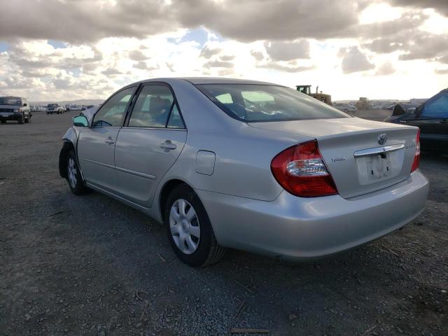 Photo 3 from auction – 2003 TOYOTA CAMRY LE with VIN 4T1BE32K73U761319