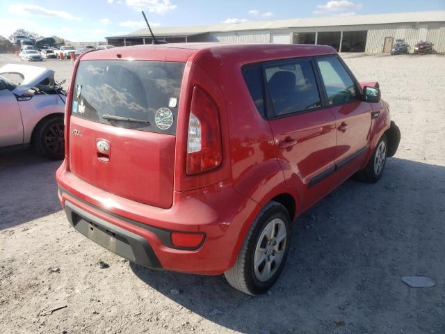 Photo 4 from auction – 2013 KIA SOUL with VIN KNDJT2A52D7618547