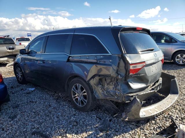 Photo 3 from auction – 2013 HONDA ODYSSEY EX with VIN 5FNRL5H65DB014519