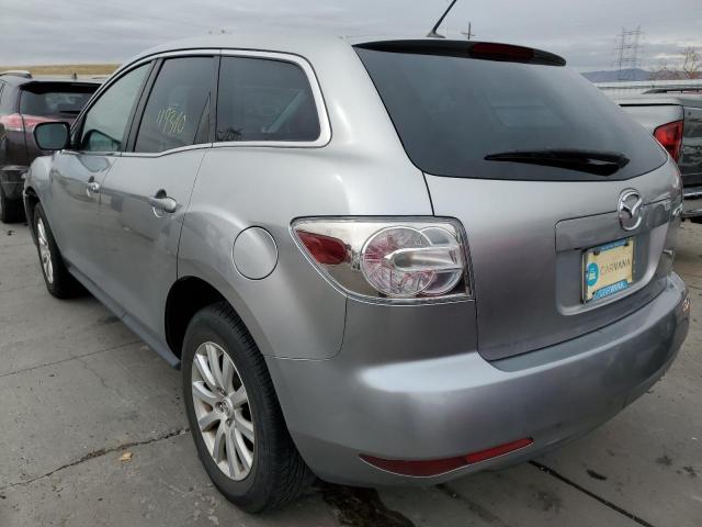 Photo 3 from auction – 2011 MAZDA CX-7 with VIN JM3ER2BM8B0385793