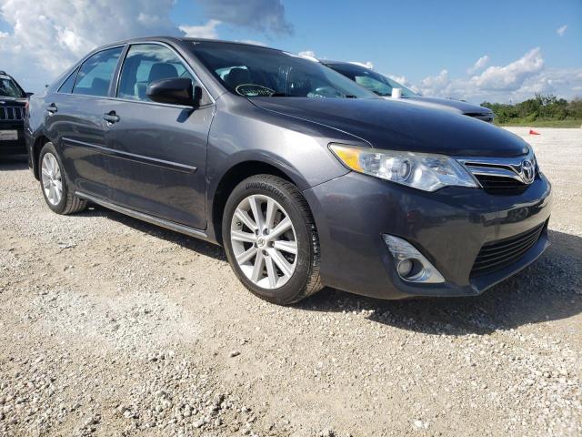 TOYOTA CAMRY L 2013 with VIN 4T4BF1FK6DR286488 - Photo from auction