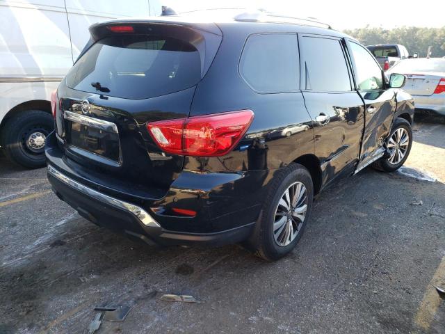 Photo 4 from auction – 2020 NISSAN PATHFINDER with VIN 5N1DR2AN1LC614941