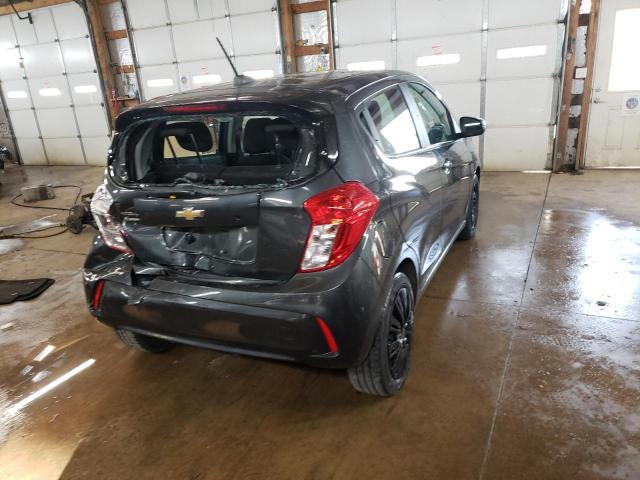 Photo 3 from auction – 2017 CHEVROLET SPARK LS with VIN KL8CB6SA3HC805333