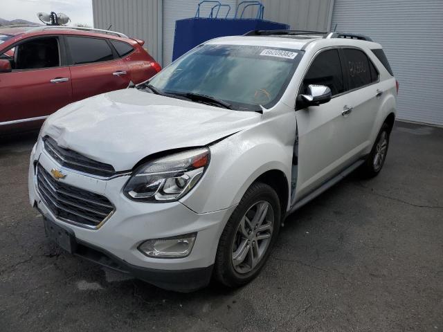 Photo 2 from auction – 2016 CHEVROLET EQUINOX LT with VIN 2GNALDEK3G6139531