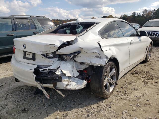 Photo 4 from auction – 2014 BMW 428 XI with VIN WBA3N9C5XEK246072