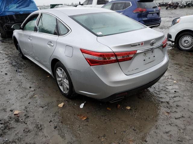 Photo 3 from auction – 2014 TOYOTA AVALON BAS with VIN 4T1BK1EB5EU108872
