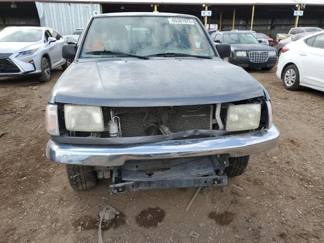 Photo 9 from auction – 2000 NISSAN FRONTIER K with VIN 1N6DD26S6YC411310