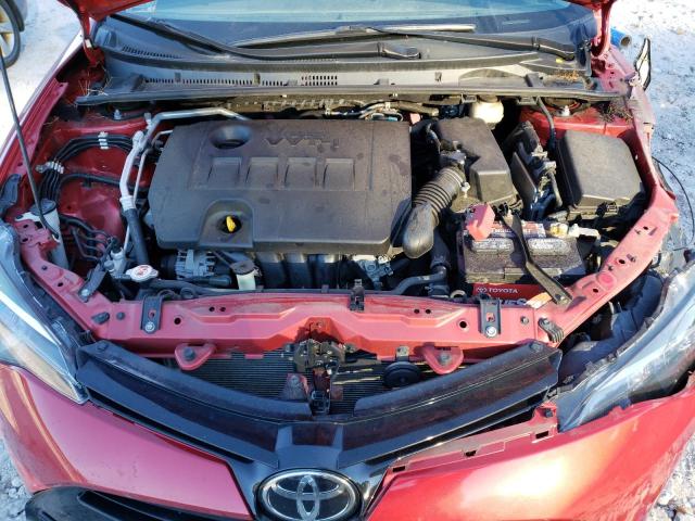 Photo 7 from auction – 2017 TOYOTA COROLLA L with VIN 2T1BURHE7HC926558