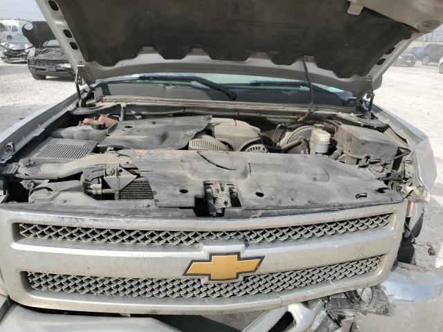 Photo 7 from auction – 2012 CHEVROLET SILVERADO with VIN 1GCRCREA9CZ346598