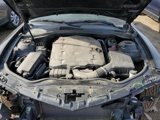 Photo 7 from auction – 2014 CHEVROLET CAMARO LT with VIN 2G1FC1E36E9226625