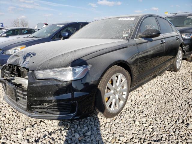 Photo 2 from auction – 2016 AUDI A6 PREMIUM with VIN WAUGFAFC6GN012751