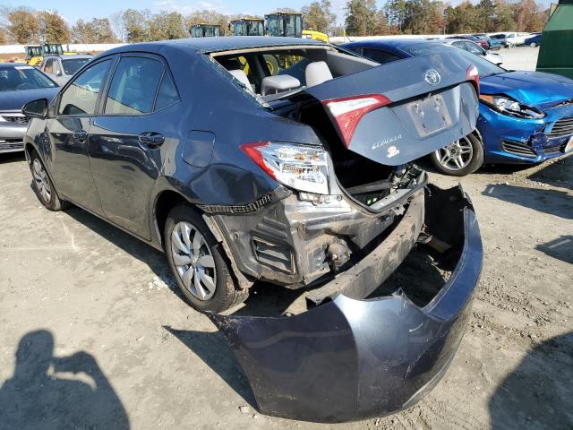 Photo 3 from auction – 2015 TOYOTA COROLLA L with VIN 2T1BURHE1FC247141