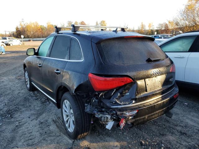 Photo 3 from auction – 2015 AUDI Q5 PREMIUM with VIN WA1LFAFP6FA051490