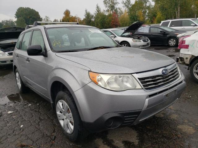 SUBARU FORESTER 2 2010 with VIN JF2SH6AC2AH743339 - Photo from auction