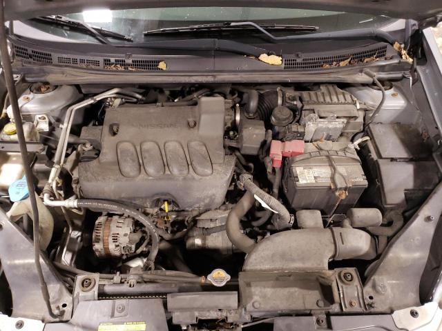 Photo 7 from auction – 2011 NISSAN SENTRA 2.0 with VIN 3N1AB6AP2BL698455
