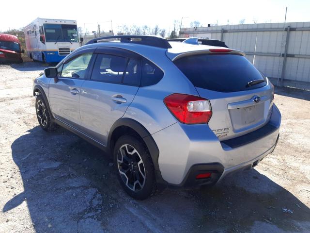 Photo 3 from auction – 2016 SUBARU CROSSTREK with VIN JF2GPANC3G8263289