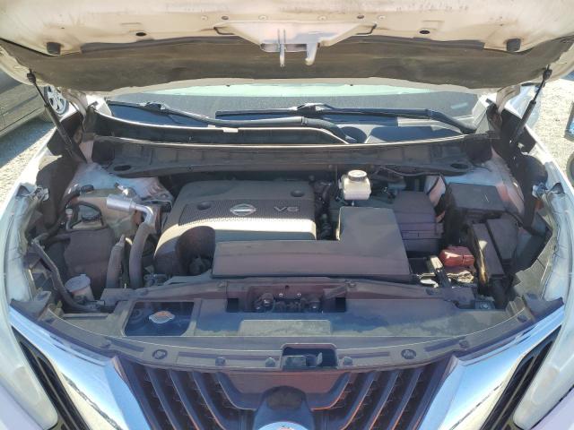 Photo 7 from auction – 2016 NISSAN MURANO S with VIN 5N1AZ2MG2GN130836