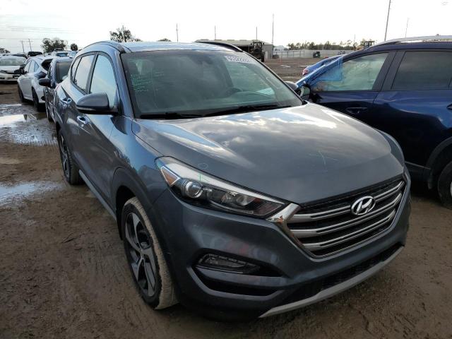 Photo 9 from auction – 2018 HYUNDAI TUCSON VAL with VIN KM8J3CA28JU678885
