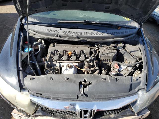 Photo 7 from auction – 2010 HONDA CIVIC LX with VIN 19XFA1F53AE053770
