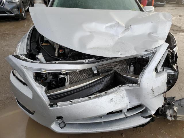 Photo 9 from auction – 2015 NISSAN ALTIMA 2.5 with VIN 1N4AL3AP9FC450168