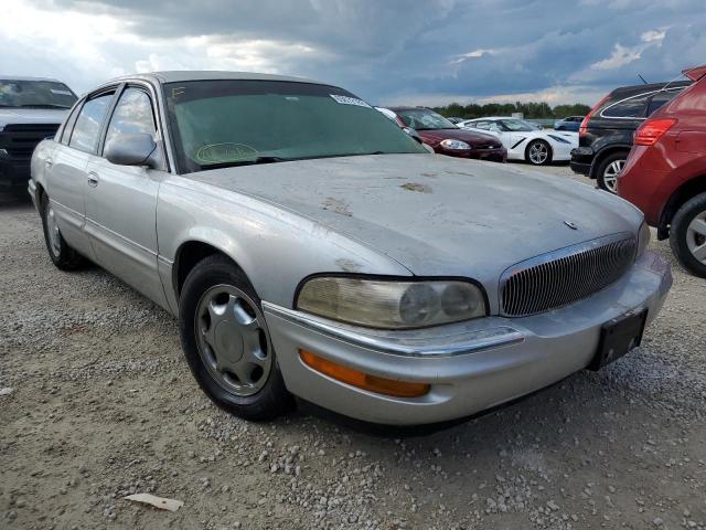 Photo 1 from auction – 2000 BUICK PARK AVENU with VIN 1G4CW52K8Y4155905