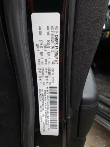 Photo 10 from auction – 2012 DODGE DURANGO PO with VIN 1C4RDJFG0CC361446