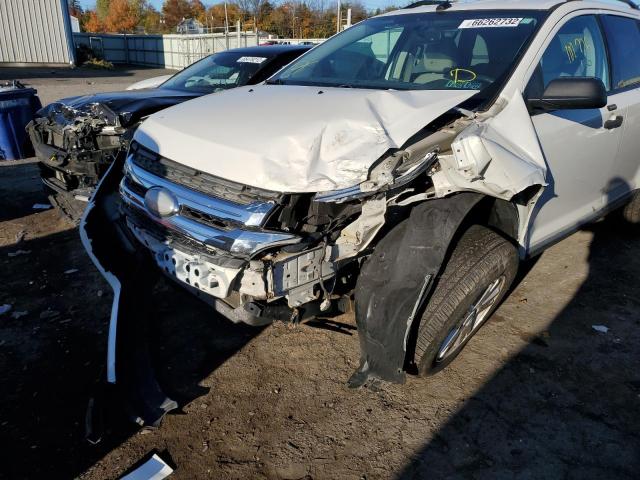 Photo 9 from auction – 2013 FORD EDGE SE with VIN 2FMDK3GC7DBA30495