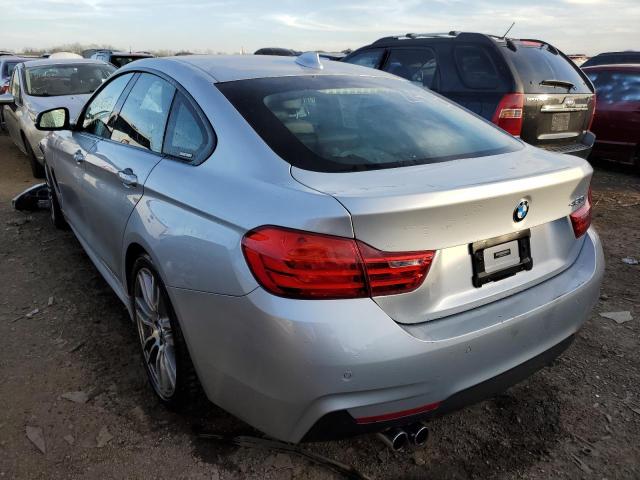 Photo 3 from auction – 2015 BMW 428 I GRAN with VIN WBA4A9C55FGL86146