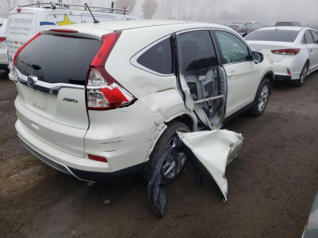 Photo 4 from auction – 2016 HONDA CR-V EX with VIN 2HKRM4H57GH112990
