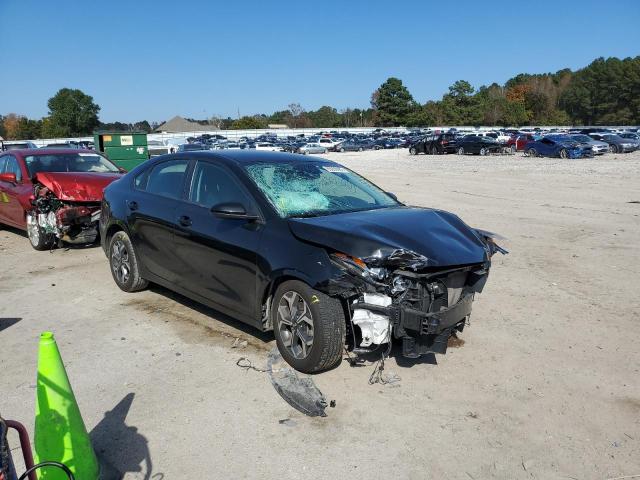 Photo 1 from auction – 2019 KIA FORTE FE with VIN 3KPF24AD7KE104721