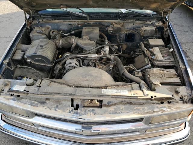 Photo 7 from auction – 1999 CHEVROLET GMT-400 C1 with VIN 1GCEC19R4XR128350