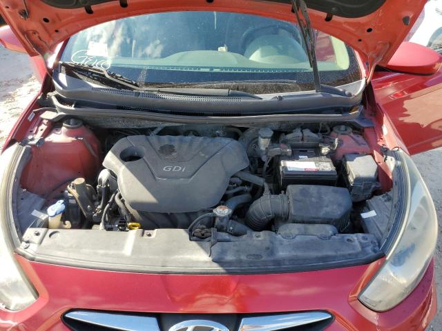 Photo 7 from auction – 2012 HYUNDAI ACCENT GLS with VIN KMHCT4AE8CU193304
