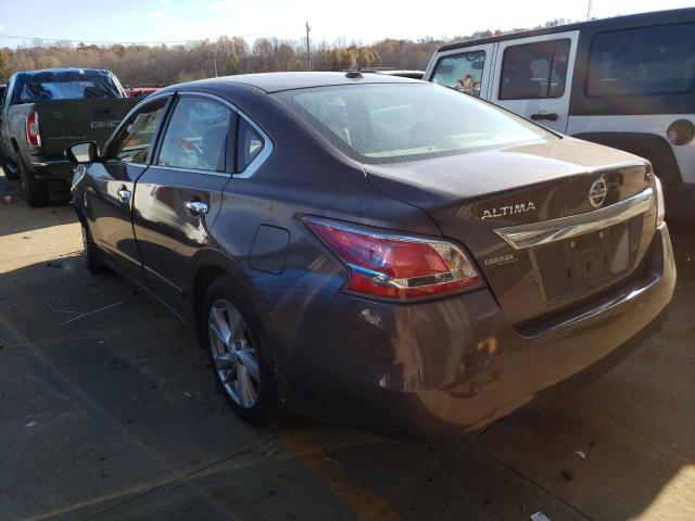Photo 3 from auction – 2014 NISSAN ALTIMA 2.5 with VIN 1N4AL3AP7EC329542
