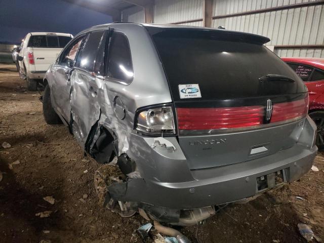 Photo 3 from auction – 2007 LINCOLN MKX with VIN 2LMDU68C87BJ09225