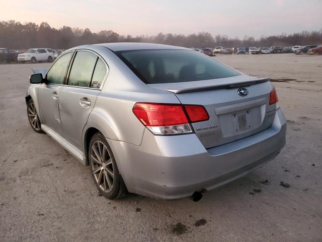 Photo 3 from auction – 2013 SUBARU LEGACY 2.5 with VIN 4S3BMCG62D3025740