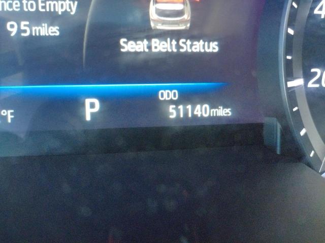 Photo 8 from auction – 2021 TOYOTA HIGHLANDER with VIN 5TDHZRBH0MS077020