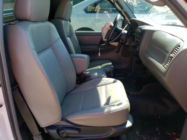 Photo 5 from auction – 2010 FORD RANGER with VIN 1FTKR1AD8APA75530