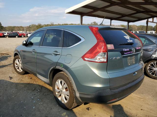 Photo 3 from auction – 2012 HONDA CR-V EX with VIN 2HKRM3H5XCH508366