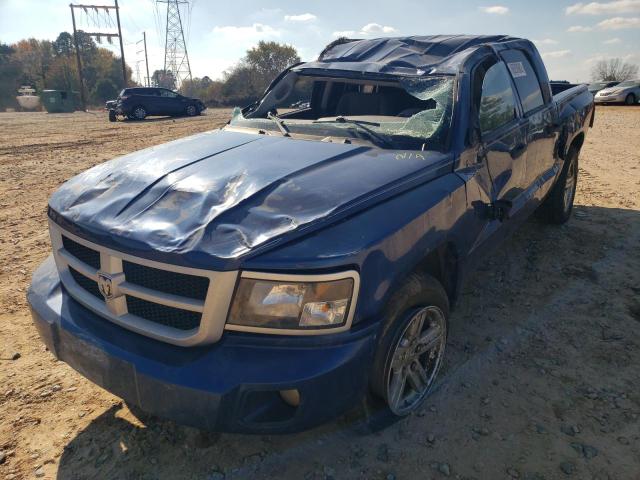 Photo 2 from auction – 2011 DODGE DAKOTA SLT with VIN 1D7RE3GK4BS537789