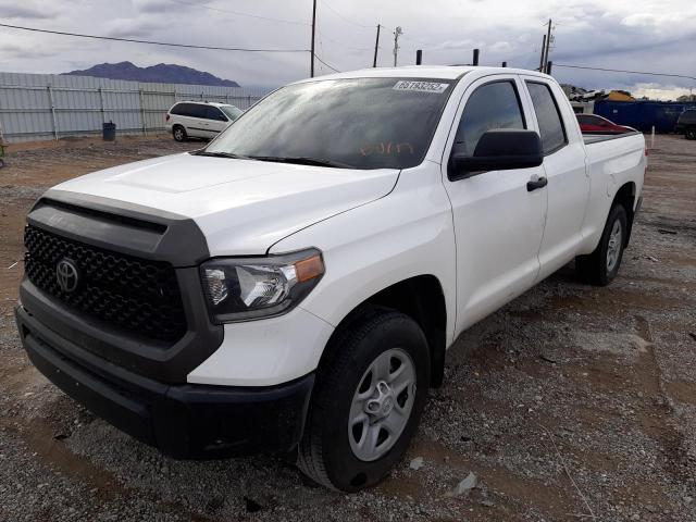 Photo 2 from auction – 2021 TOYOTA TUNDRA DOU with VIN 5TFRY5F10MX290895