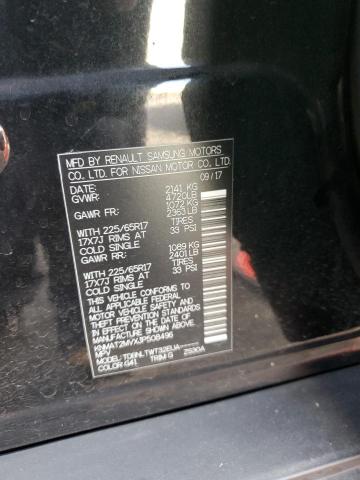 Photo 10 from auction – 2018 NISSAN ROGUE S with VIN KNMAT2MVXJP508496