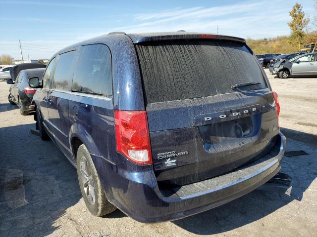 Photo 3 from auction – 2017 DODGE GRAND CARA with VIN 2C4RDGCG0HR685535