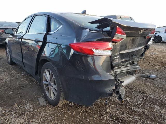 Photo 3 from auction – 2020 FORD FUSION SE with VIN 3FA6P0HD9LR248593