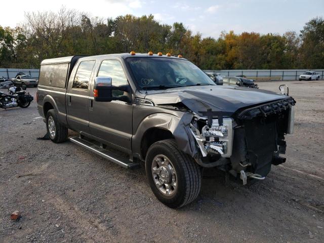 FORD F250 SUPER 2012 con VIN 1FT7W2A64CEA76534 - Foto de la subasta
