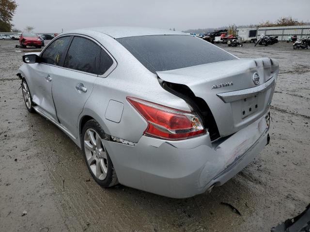Photo 3 from auction – 2013 NISSAN ALTIMA with VIN 1N4AL3AP5DC162466