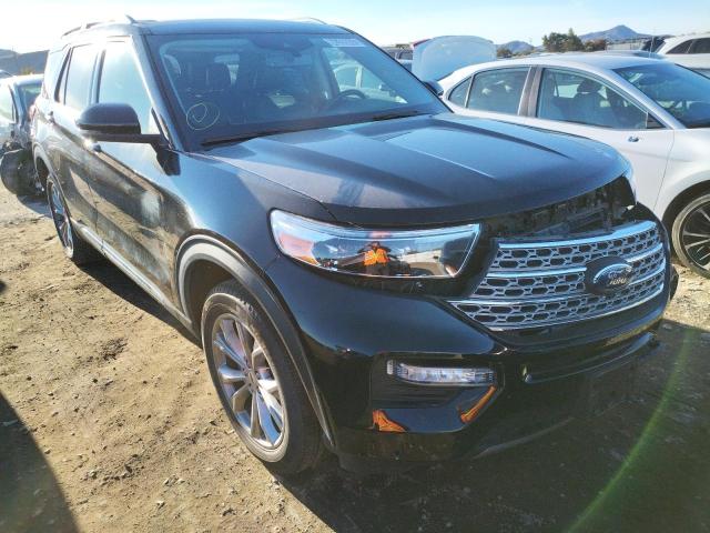 Фото 1 с аукциона – 2021 FORD EXPLORER L с VIN 1FMSK8FH8MGB51157
